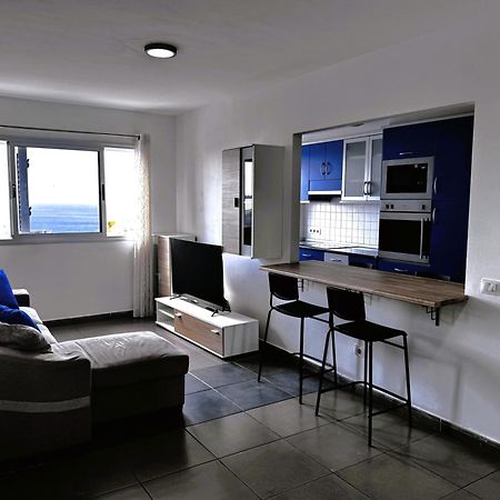 Vivelorural Comfy Apartment Wifi & Beach -Galdar Sardina Kültér fotó